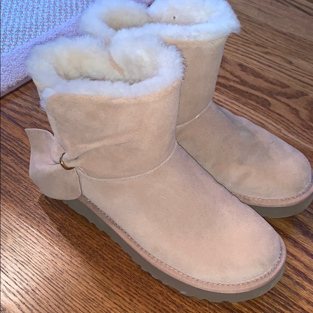 Ugh Low Boots
